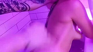 roommate spies cock and submits