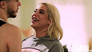 Spencer Scott and Apollo Banks Being Each Other's Cheerleaders