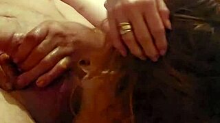 Sexy Redhead Sucking Cock In Teasing Deepthroat Session