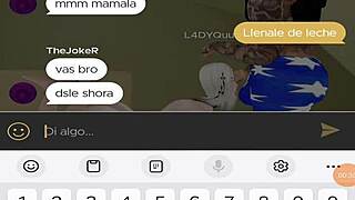 Chilean girl wants double oral pleasure