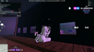 her virgin friend came over and wanted the leftovers~ sex with a follower 12 part 2