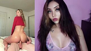 Can this hot Latina teen take it all in her ass?