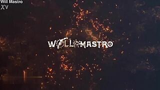 She likes twerking on cock?