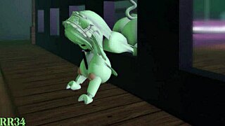 her virgin friend came over and wanted the leftovers~ sex with a follower 12 part 2