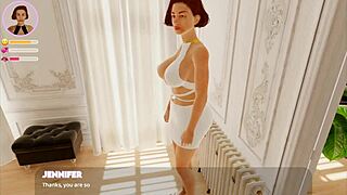 In therapy, she explores intimate connections