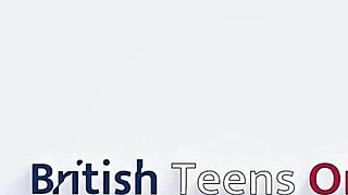 Teen Kxttens First Cumshot Compilation