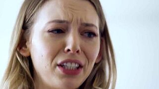 Two Stepmoms and Doctor Licking Blonde Cunt in Hospital Setting