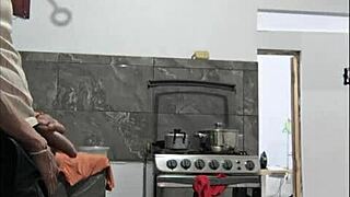 Big cock fantasy involves fucking stepsister after seeing her in sexy skirt