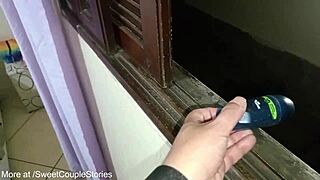 MY INNOCENT STEPDaughter DOESNT UNDERSTAND WHAT I DO TO HER