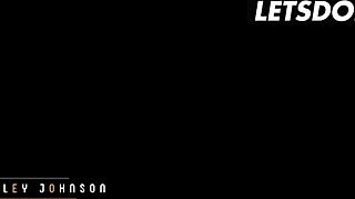 Czech chick Jenny Wild erotic fantasy fuck with her dom - Whiteboxxx