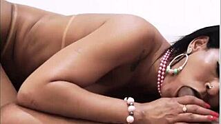 This Trisal At My Friend's House Features Big Tits And Monster Cocks