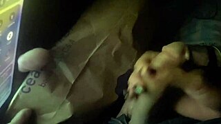 i got kicked out of the cinema for sucking my friend