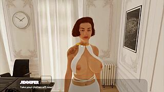 In therapy, she explores intimate connections