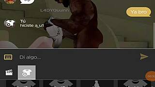 Chilean girl wants double oral pleasure