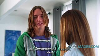 Step son, let me fix this bully problem with aderes quin, josh rivers, axel haze analmadre.