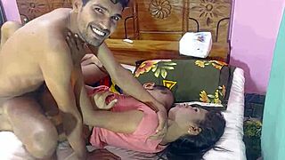 threesome bengali girl fucking hard xxx video hanif & popy khatun & manik mia
