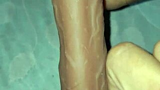 Blonde Liberal Marries Big Dick in Amateur Dildo Masturbation and Sex Scenes