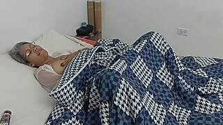 Stepsisters' taboo masturbation leads to intense fucking!