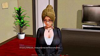 playing harem hotel 255 😎