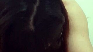 i'm the chinese girl sucking the egyptian guy's cock