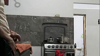 Big cock fantasy involves fucking stepsister after seeing her in sexy skirt