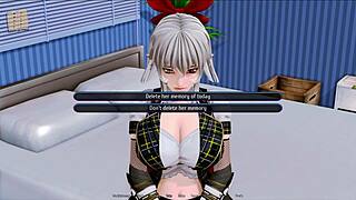 playing harem hotel 255 😎