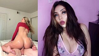 Can this hot Latina teen take it all in her ass?