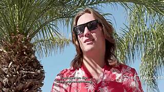 Husband shares wife's tight ass for intense fucking with Charles Dera and Axel Haze