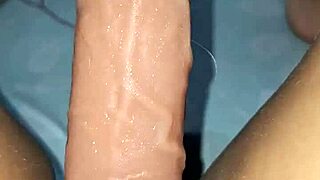 Blonde Liberal Marries Big Dick in Amateur Dildo Masturbation and Sex Scenes