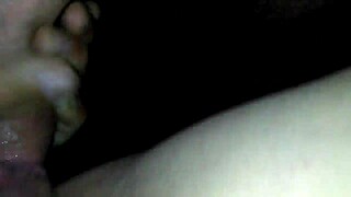 Watch me sucking Sparkymark in POV