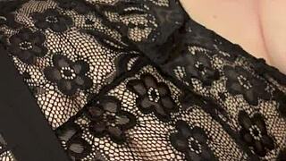 Catch My Wife Taking A Monster Bbc