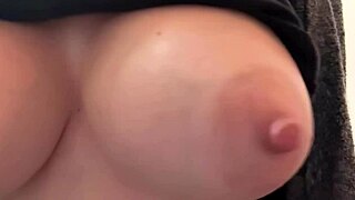 Artemisia Love's Big Tits Bounce!