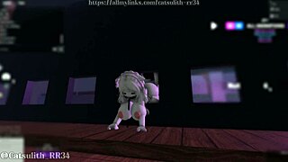 her virgin friend came over and wanted the leftovers~ sex with a follower 12 part 2