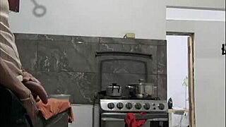 Big cock fantasy involves fucking stepsister after seeing her in sexy skirt