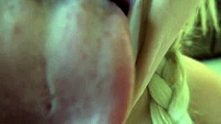 why is kelly fucking her stud in bed