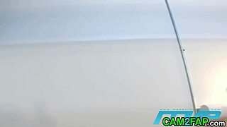 hot blonde fucked backstage