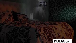 Ashlee Graham's Hot Solo Fun 😘