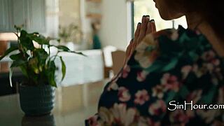 pastors wife takes control of a submissive man in the cinema