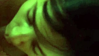 Latina Milf Sucks And Rides Cock Outdoors