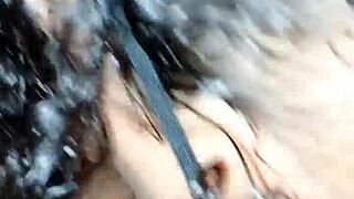 i love this hairy puta and her big tits