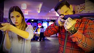 Video Game Bet Turns Anal