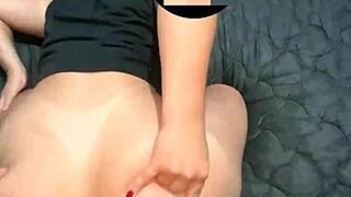 Why does this anal hotwife love gaping her asshole for her friend?