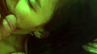 Latina Milf Sucks And Rides Cock Outdoors