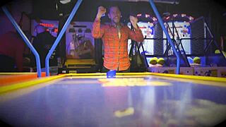 Video Game Bet Turns Anal