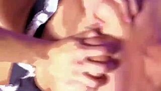 Huge Cock Makes Me Cum Repeatedly While Boyfriend Records And Touches