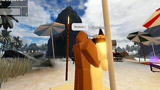 robloxian witch get pounded by a black cock ft elainaf