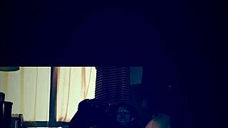 i clap storm's big ass while checking outside