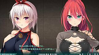 Nightmare Nobleblood 1: Intense Group Sex Scenes