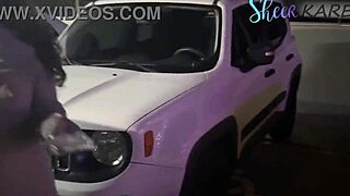 Paid Valet Blowjob in Party Parking Lot