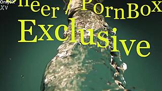 quickfap 11m of mia ferrari bent over outdoors